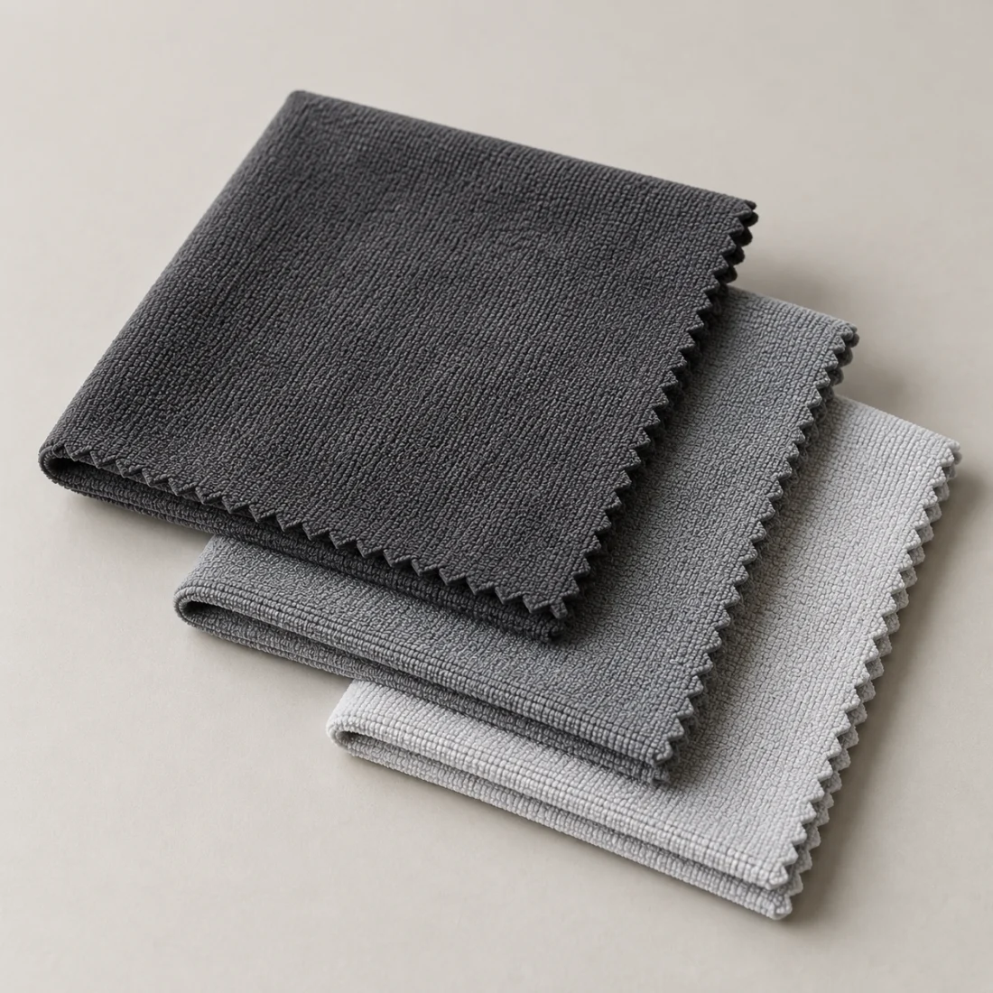 Optical cloth set